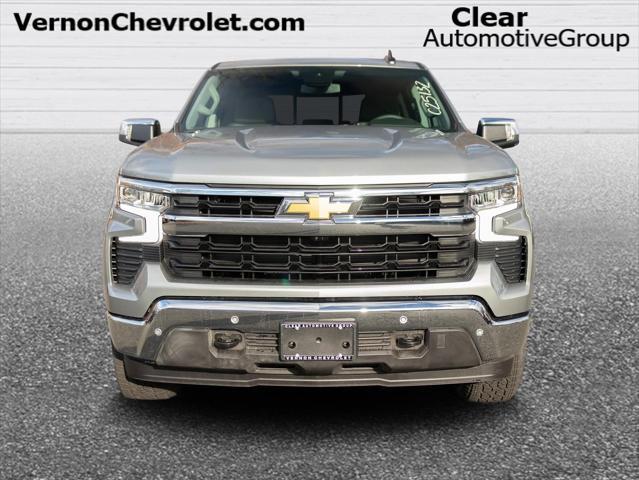 new 2025 Chevrolet Silverado 1500 car, priced at $55,894