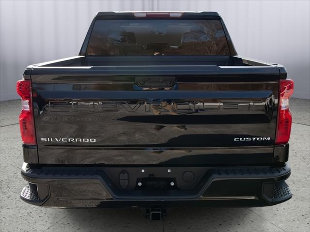 new 2024 Chevrolet Silverado 1500 car, priced at $48,461