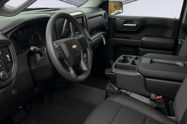 new 2024 Chevrolet Silverado 1500 car, priced at $48,461