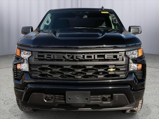 new 2024 Chevrolet Silverado 1500 car, priced at $48,461