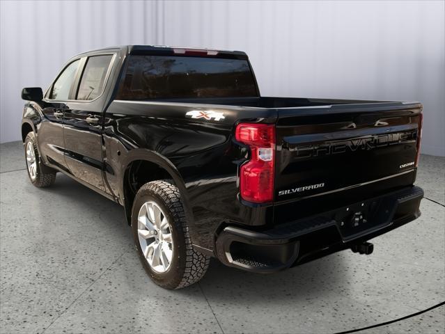 new 2024 Chevrolet Silverado 1500 car, priced at $48,461