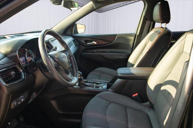 used 2022 Chevrolet Equinox car, priced at $22,330