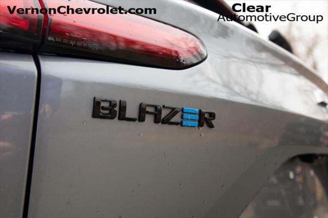 new 2024 Chevrolet Blazer EV car, priced at $53,503