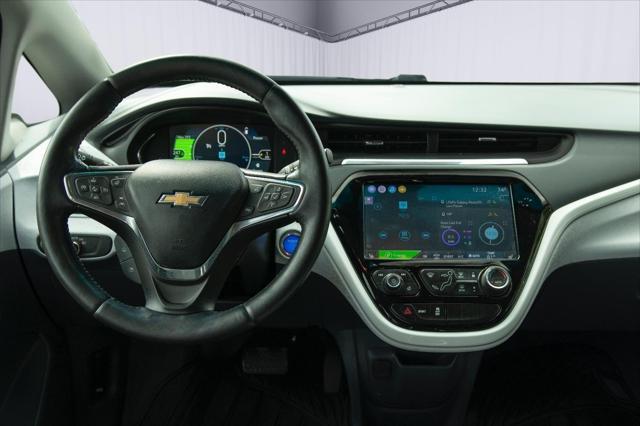 used 2020 Chevrolet Bolt EV car, priced at $16,468