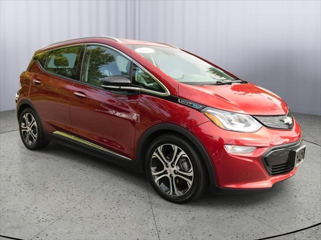 used 2020 Chevrolet Bolt EV car, priced at $16,468