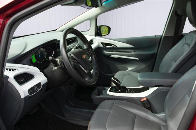 used 2020 Chevrolet Bolt EV car, priced at $16,468