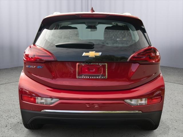 used 2020 Chevrolet Bolt EV car, priced at $16,468