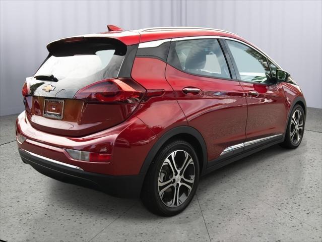 used 2020 Chevrolet Bolt EV car, priced at $16,468