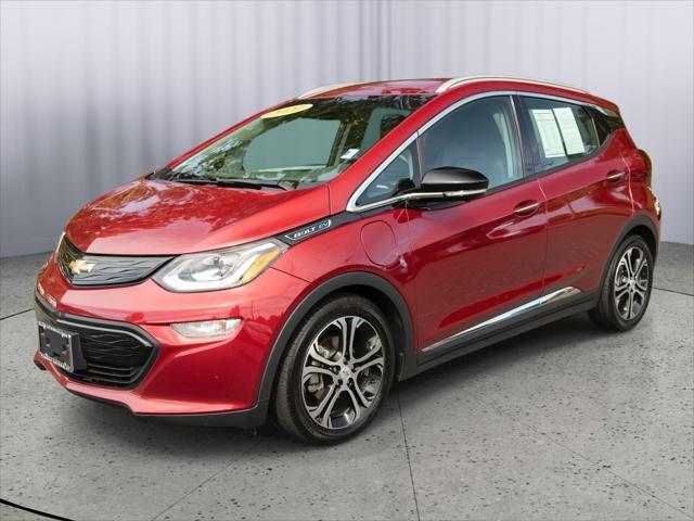 used 2020 Chevrolet Bolt EV car, priced at $16,468