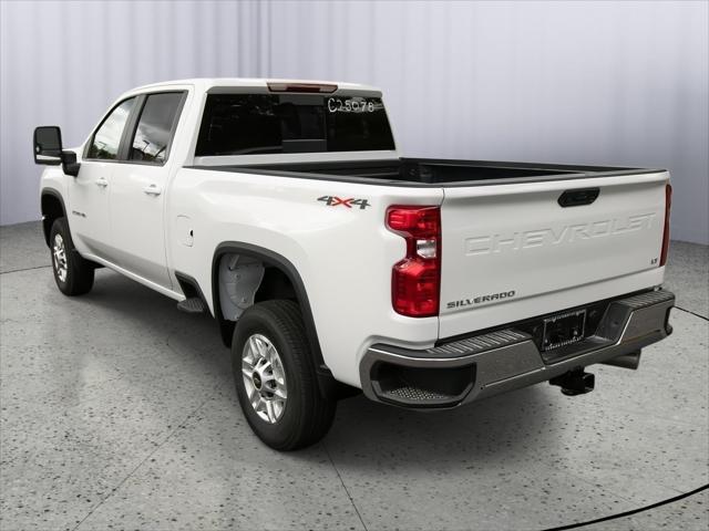 new 2025 Chevrolet Silverado 2500 car, priced at $67,742