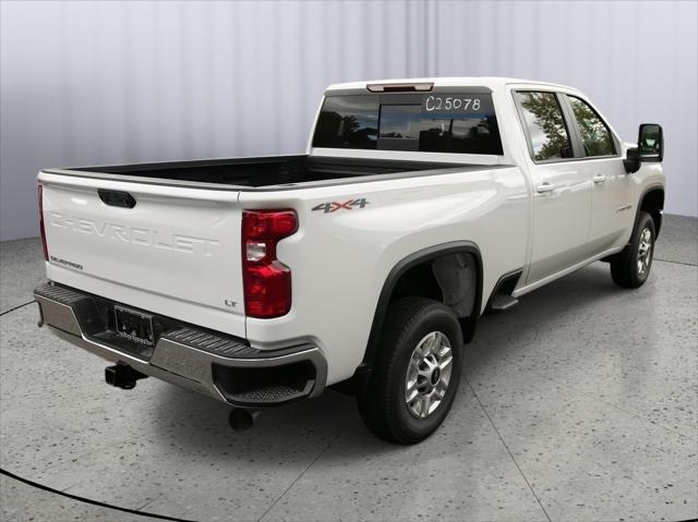 new 2025 Chevrolet Silverado 2500 car, priced at $67,742