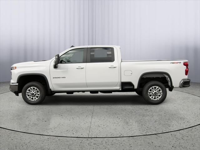 new 2025 Chevrolet Silverado 2500 car, priced at $67,742