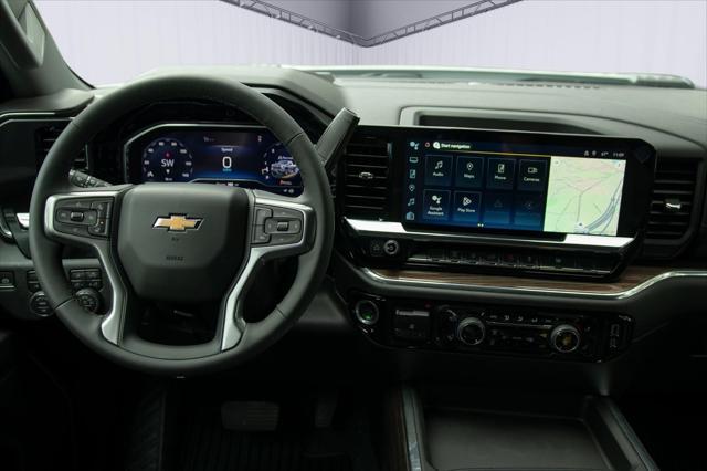 new 2025 Chevrolet Silverado 2500 car, priced at $66,743