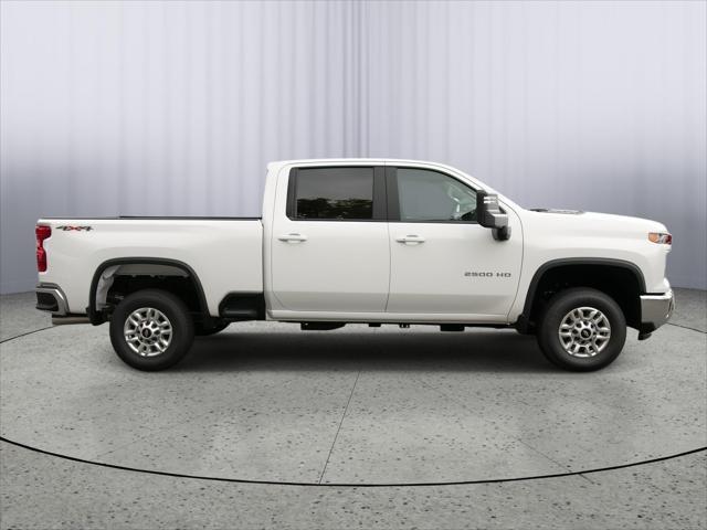 new 2025 Chevrolet Silverado 2500 car, priced at $67,742