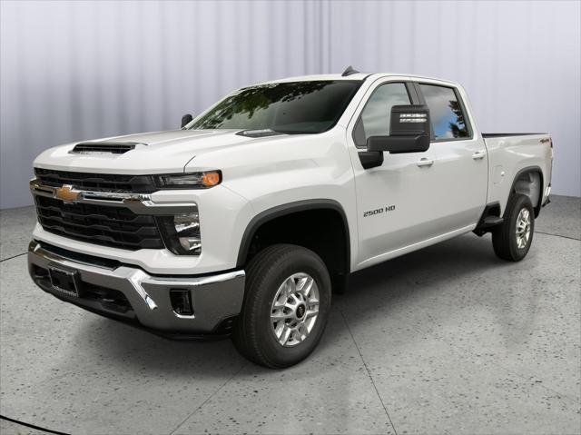 new 2025 Chevrolet Silverado 2500 car, priced at $67,742