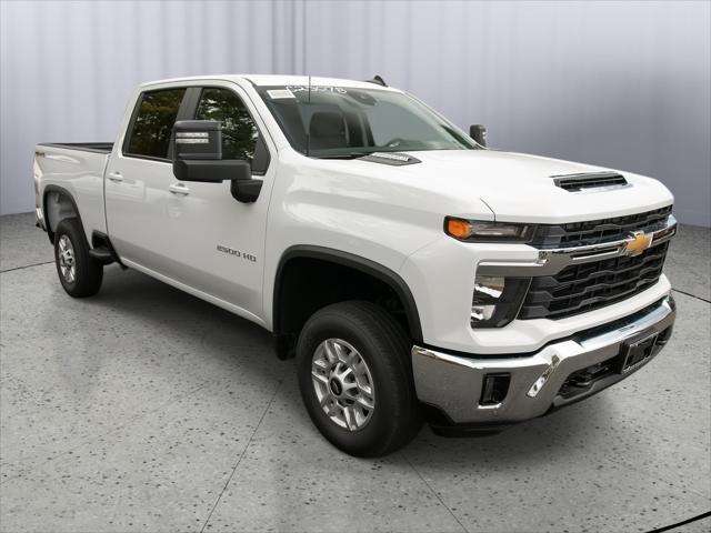 new 2025 Chevrolet Silverado 2500 car, priced at $67,742