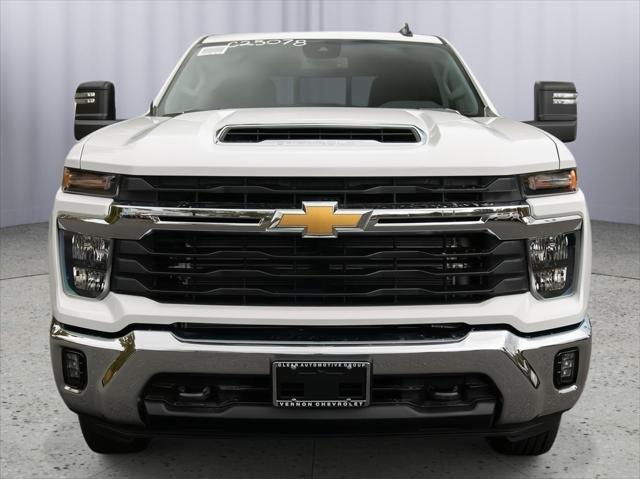 new 2025 Chevrolet Silverado 2500 car, priced at $66,743