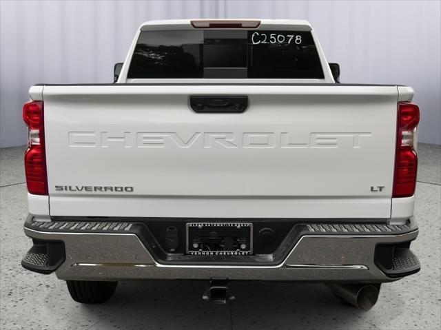 new 2025 Chevrolet Silverado 2500 car, priced at $67,742