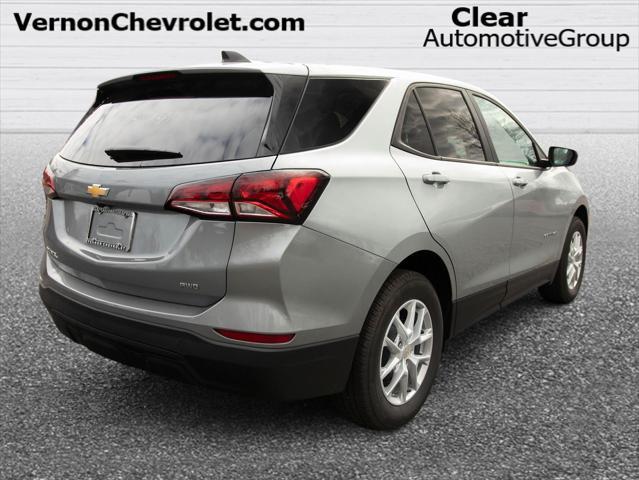 new 2024 Chevrolet Equinox car, priced at $29,572