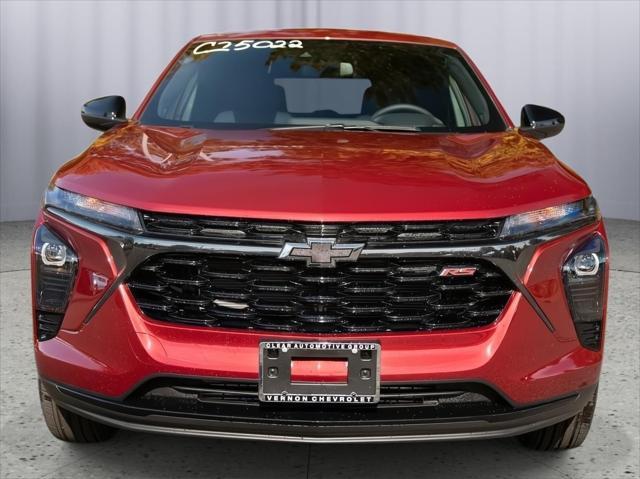 new 2025 Chevrolet Trax car, priced at $23,638