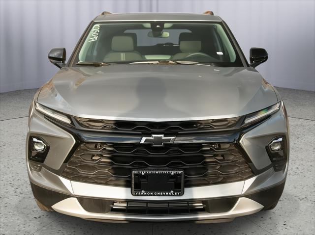 new 2025 Chevrolet Blazer car, priced at $39,885