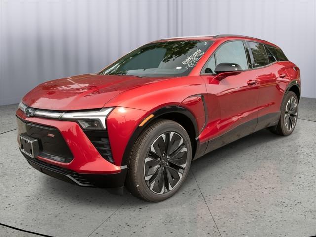 new 2024 Chevrolet Blazer EV car, priced at $52,335