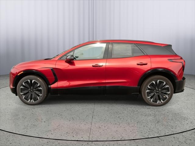 new 2024 Chevrolet Blazer EV car, priced at $52,335