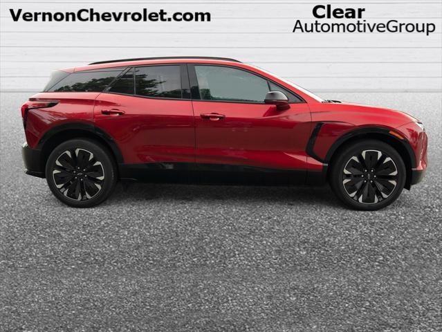 new 2024 Chevrolet Blazer EV car, priced at $52,335