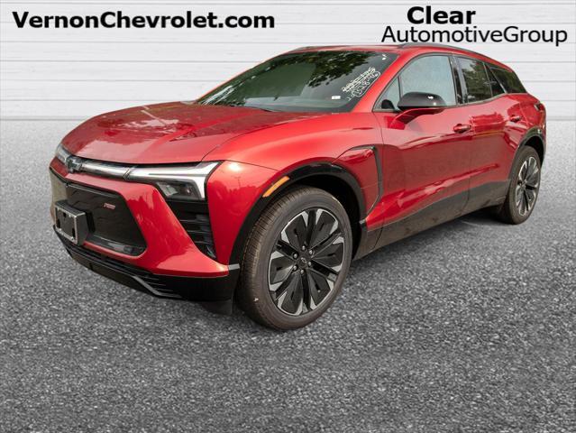 new 2024 Chevrolet Blazer EV car, priced at $52,335