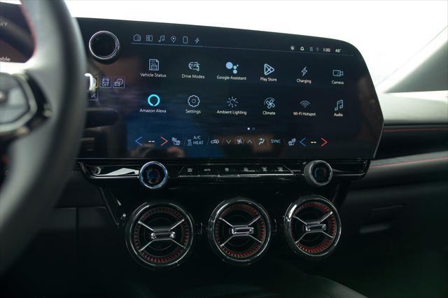 new 2024 Chevrolet Blazer EV car, priced at $52,335