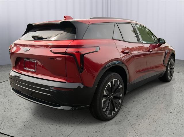 new 2024 Chevrolet Blazer EV car, priced at $52,335