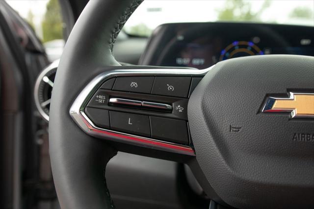 new 2025 Chevrolet Equinox car, priced at $32,245