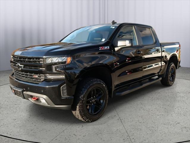 used 2020 Chevrolet Silverado 1500 car, priced at $38,309