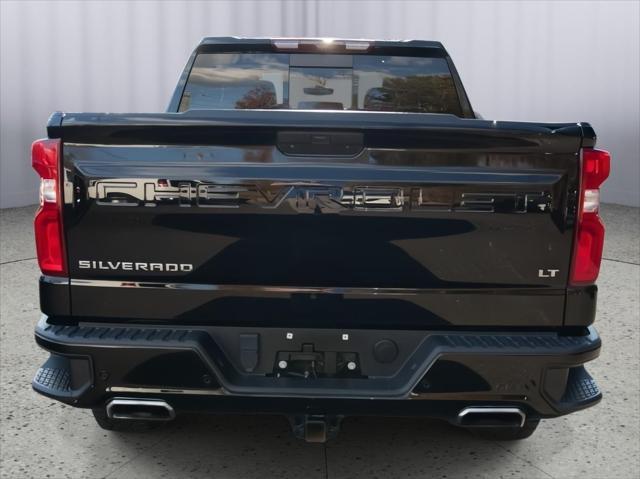 used 2020 Chevrolet Silverado 1500 car, priced at $38,309