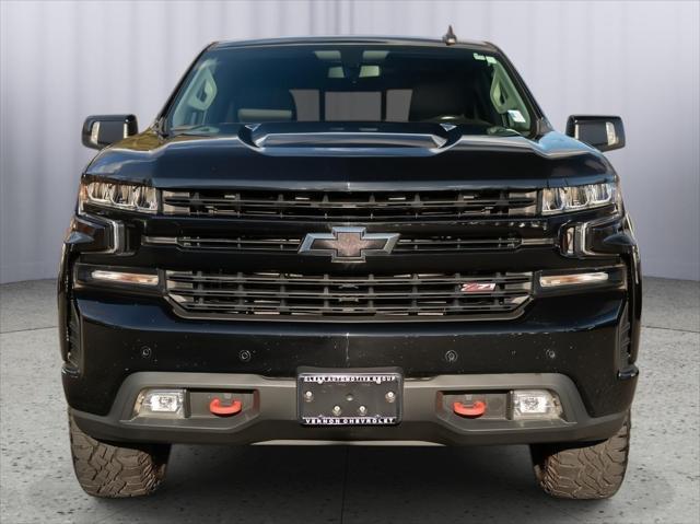 used 2020 Chevrolet Silverado 1500 car, priced at $38,309