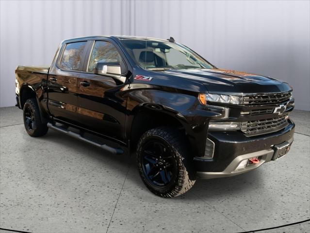 used 2020 Chevrolet Silverado 1500 car, priced at $38,309