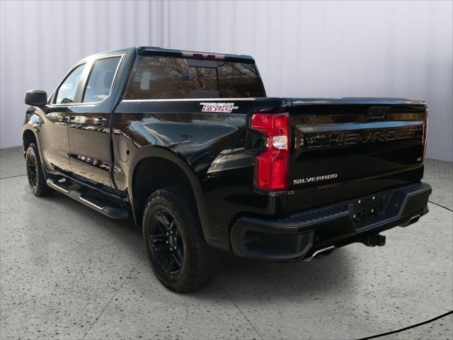 used 2020 Chevrolet Silverado 1500 car, priced at $38,309