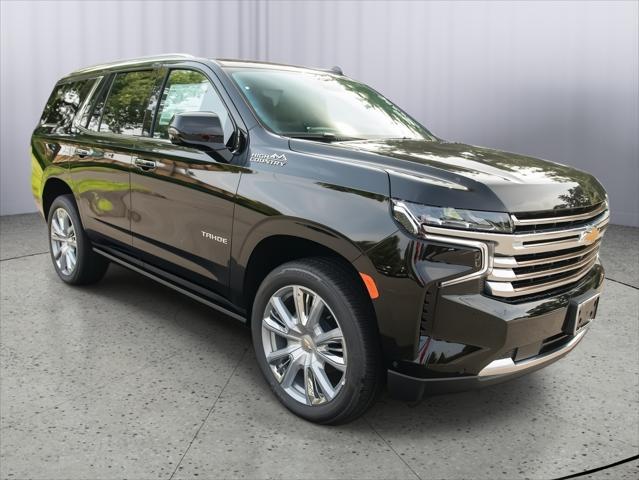 new 2024 Chevrolet Tahoe car, priced at $84,385