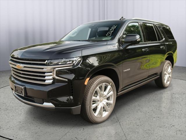 new 2024 Chevrolet Tahoe car, priced at $84,385