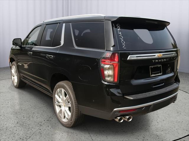 new 2024 Chevrolet Tahoe car, priced at $84,385