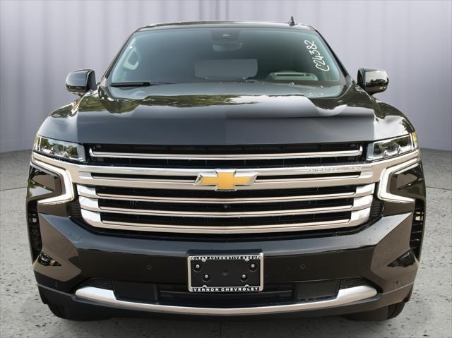 new 2024 Chevrolet Tahoe car, priced at $84,385