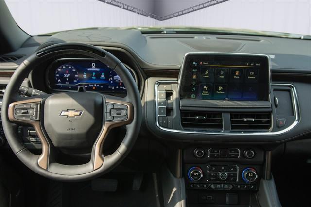 new 2024 Chevrolet Tahoe car, priced at $84,385