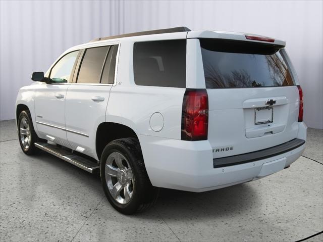 used 2018 Chevrolet Tahoe car, priced at $27,274