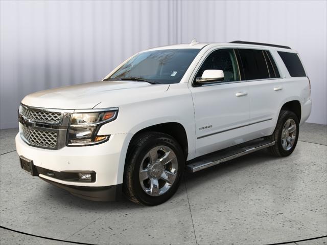 used 2018 Chevrolet Tahoe car, priced at $27,274