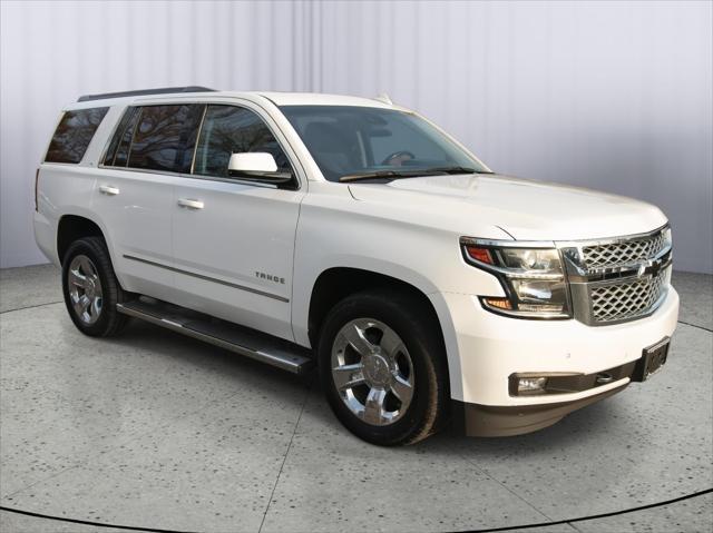 used 2018 Chevrolet Tahoe car, priced at $27,274