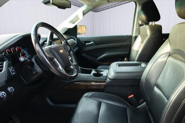 used 2018 Chevrolet Tahoe car, priced at $27,274