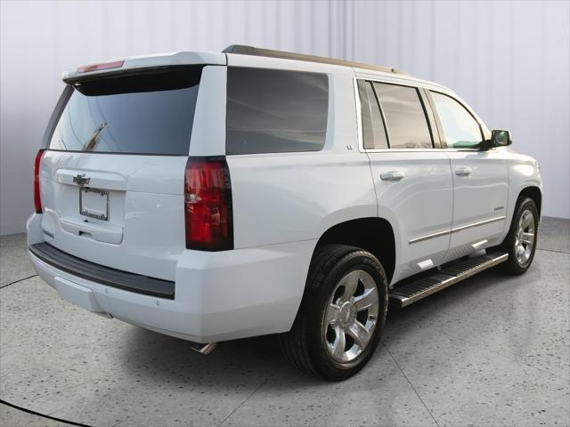 used 2018 Chevrolet Tahoe car, priced at $27,274