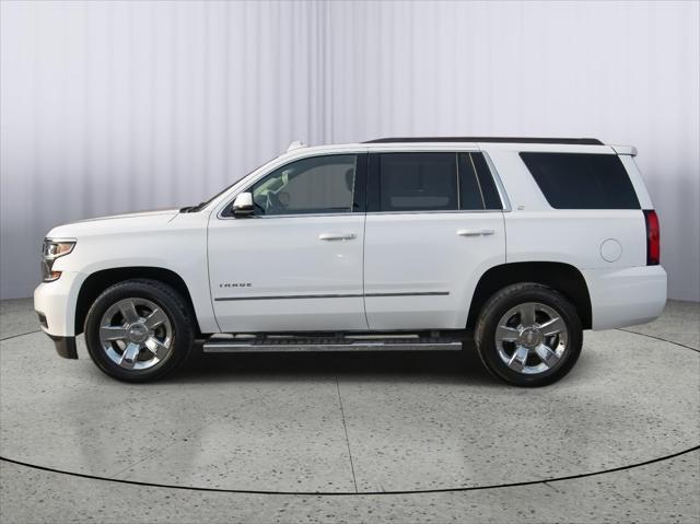 used 2018 Chevrolet Tahoe car, priced at $27,274