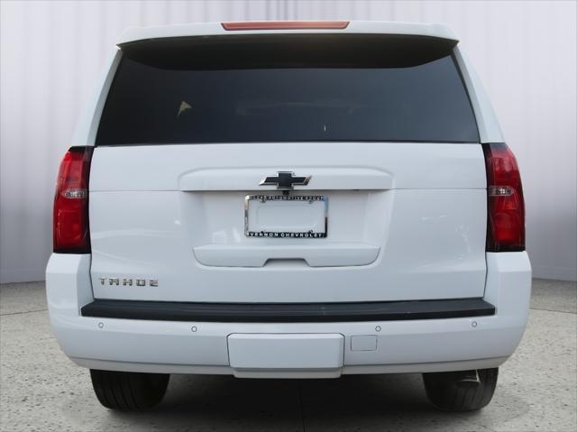 used 2018 Chevrolet Tahoe car, priced at $27,274