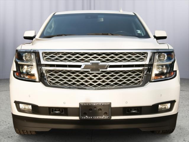 used 2018 Chevrolet Tahoe car, priced at $27,274